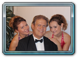 Trio, soprano, violon et harpe avec Lys Nordet et Gilles Lefevre