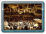 concert avec les Berliner Philharmoniker