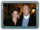 Avec Claudio Abbado